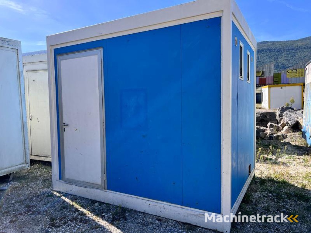 Ballmer Bungalow sanitaire