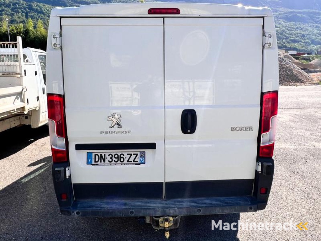 Peugeot Boxer-2-2,2L-HDI-130-L2H1