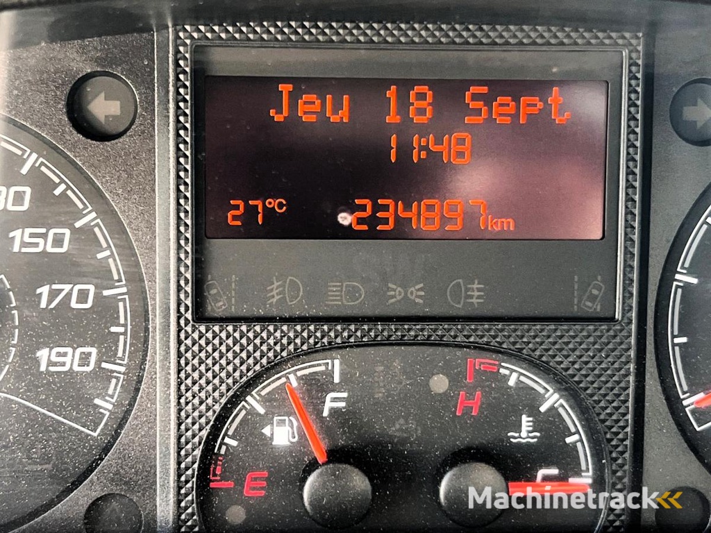 Peugeot Boxer-2-2,2L-HDI-130-L2H1