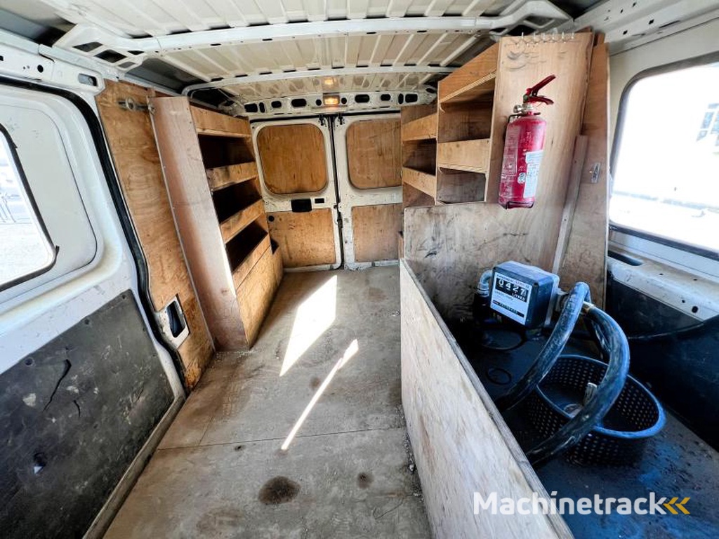 Peugeot Boxer-2-2,2L-HDI-130-L2H1