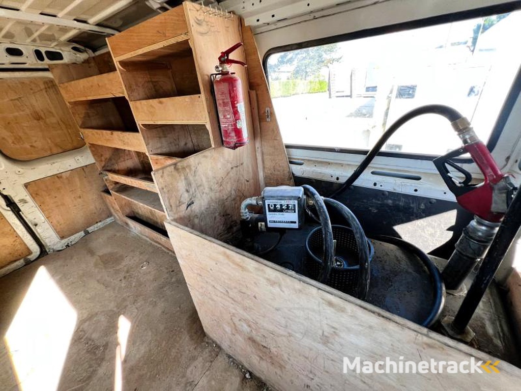 Peugeot Boxer-2-2,2L-HDI-130-L2H1