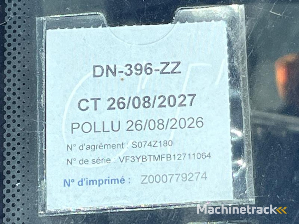 Peugeot Boxer-2-2,2L-HDI-130-L2H1