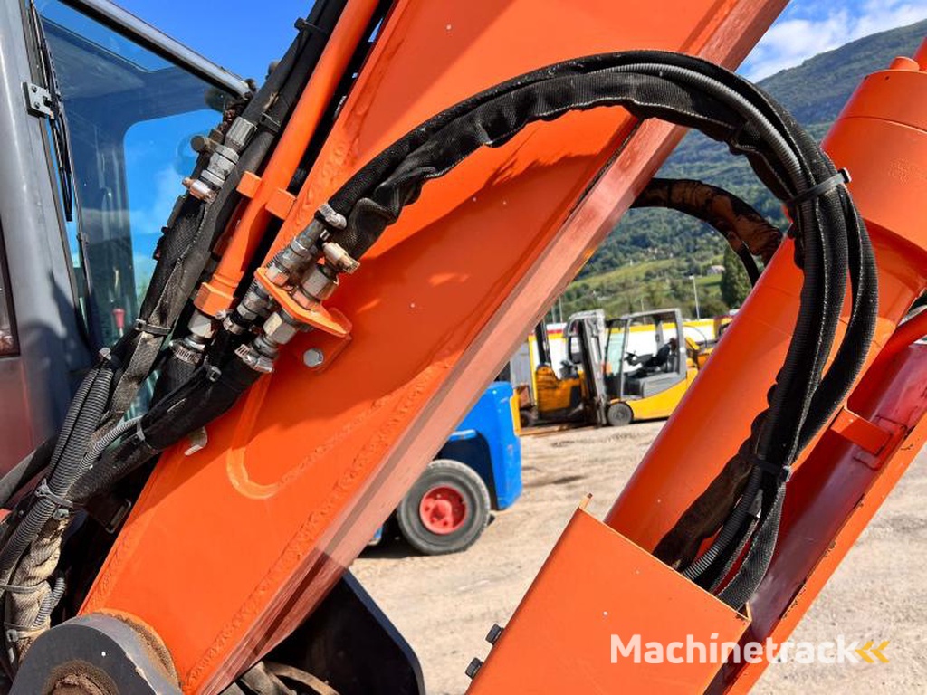 Doosan DX85R-3-PELLE-A-CHENILLES-8,5T