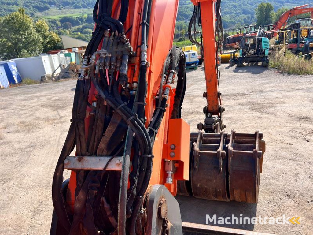 Doosan DX85R-3-PELLE-A-CHENILLES-8,5T