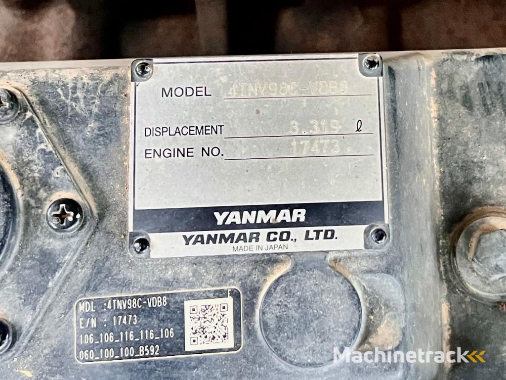 Doosan DX85R-3-PELLE-A-CHENILLES-8,5T