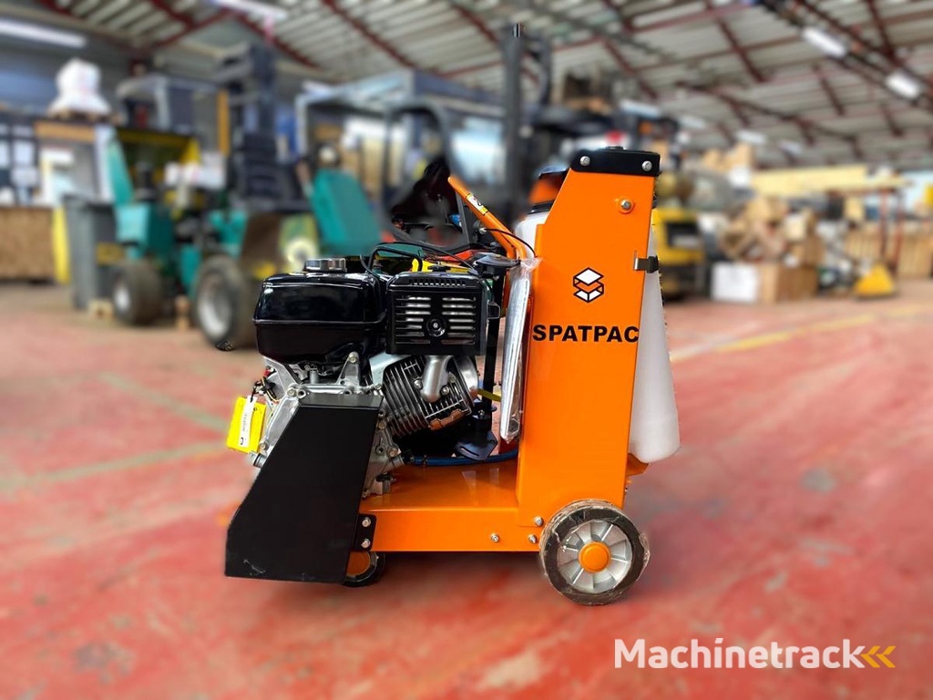 Spatmat Scie à sol SPATMAT TF450