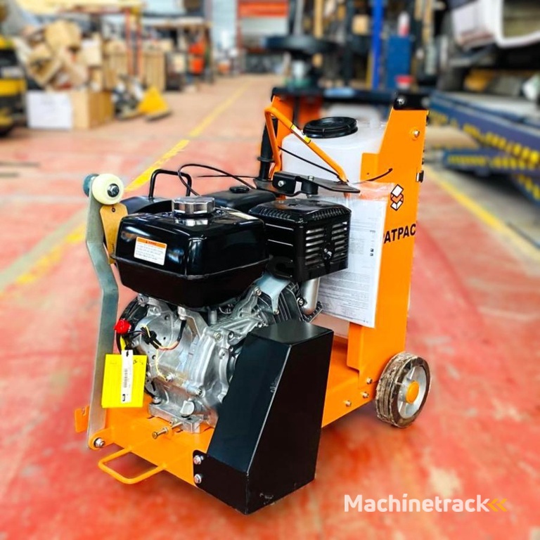 Spatmat Scie à sol SPATMAT TF450