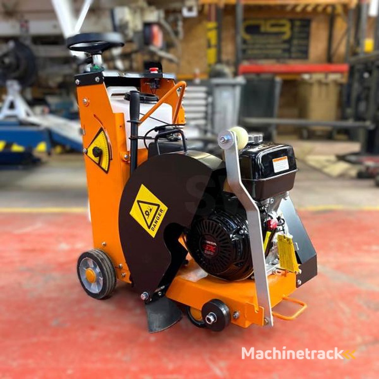 Spatmat Scie à sol SPATMAT TF450