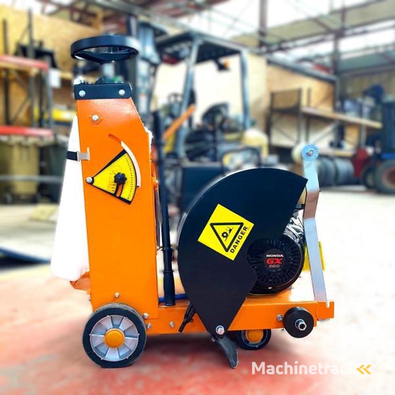 Spatmat Scie à sol SPATMAT TF450