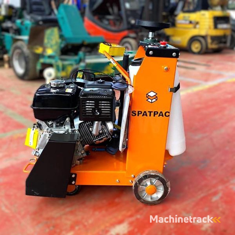 Spatmat Scie à sol SPATMAT TF450