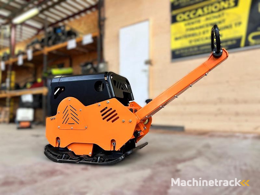 Spatmat Plaque vibrante compacteur à main 450Kg NEUVE SPATMAT TP450