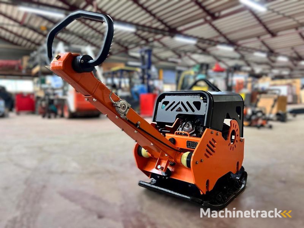 Spatmat Plaque vibrante compacteur à main 450Kg NEUVE SPATMAT TP450