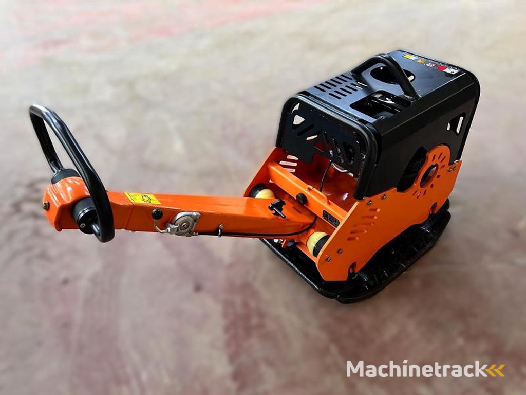 Spatmat Plaque vibrante compacteur à main 450Kg NEUVE SPATMAT TP450