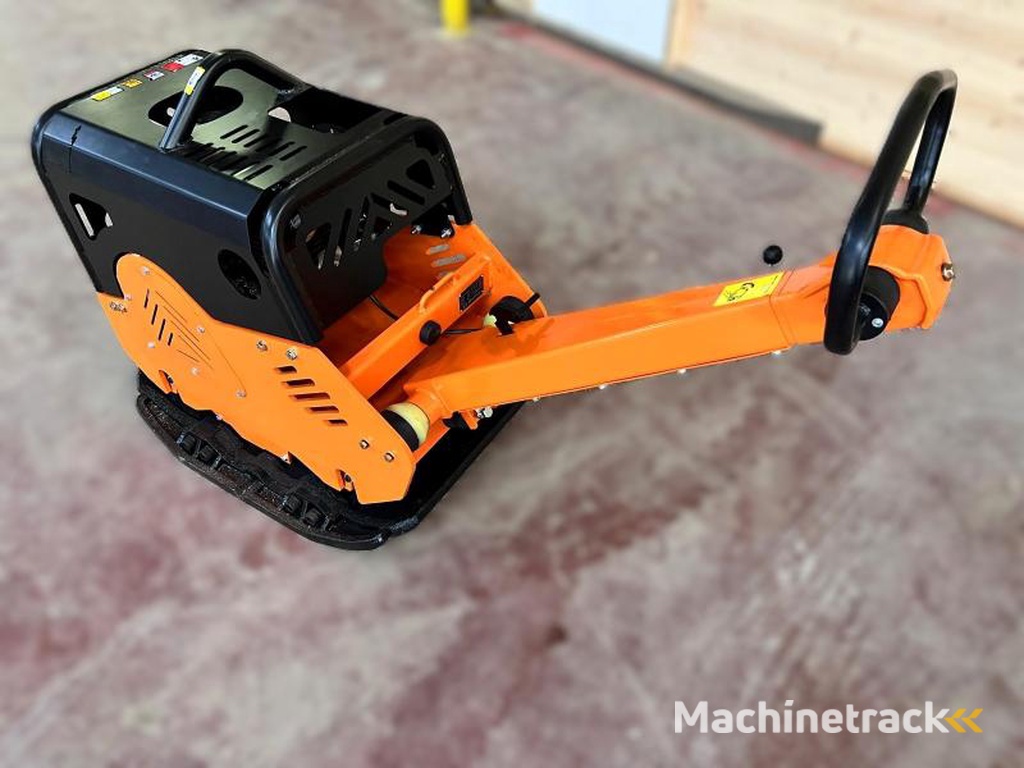 Spatmat Plaque vibrante compacteur à main 450Kg NEUVE SPATMAT TP450