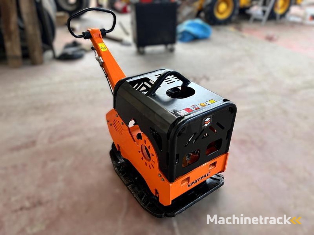 Spatmat Plaque vibrante compacteur à main 450Kg NEUVE SPATMAT TP450