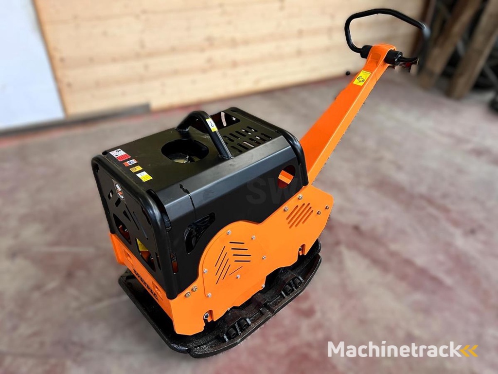 Spatmat Plaque vibrante compacteur à main 450Kg NEUVE SPATMAT TP450