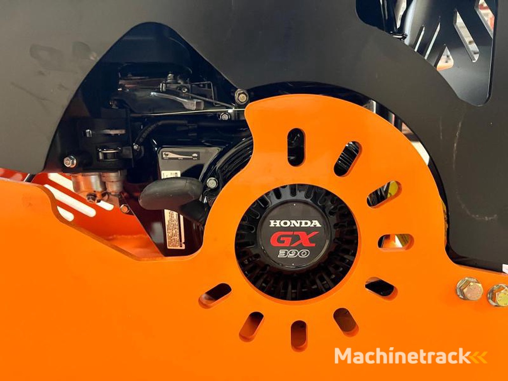 Spatmat Plaque vibrante compacteur à main 450Kg NEUVE SPATMAT TP450