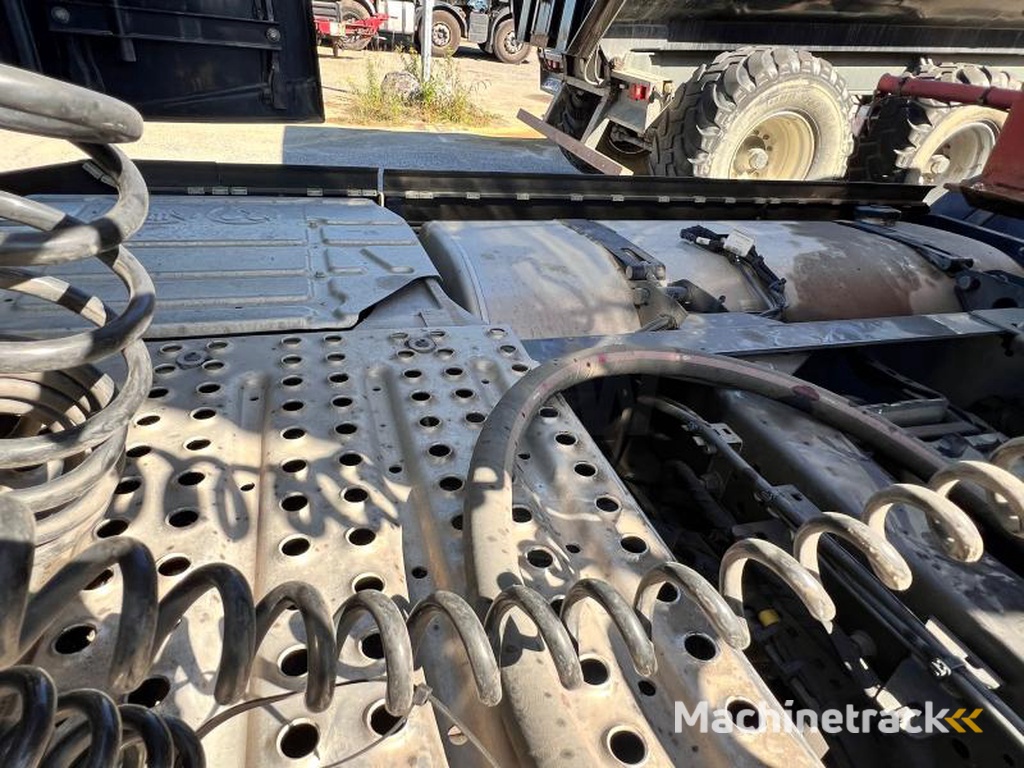 Volvo FH16-750cv-4x2-Cabine-Glob-Hydraulique