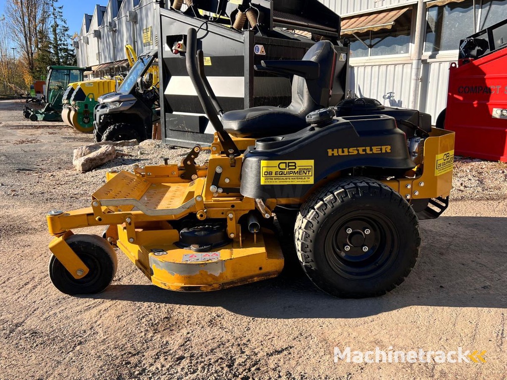 Hustler Flip-Up 48 Tondeuse Autoportée 122cm