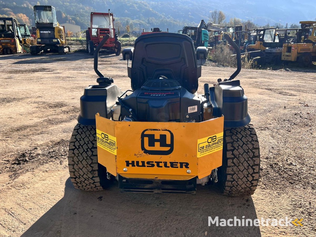 Hustler Flip-Up 48 Tondeuse Autoportée 122cm