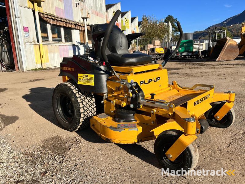 Hustler Flip-Up 48 Tondeuse Autoportée 122cm