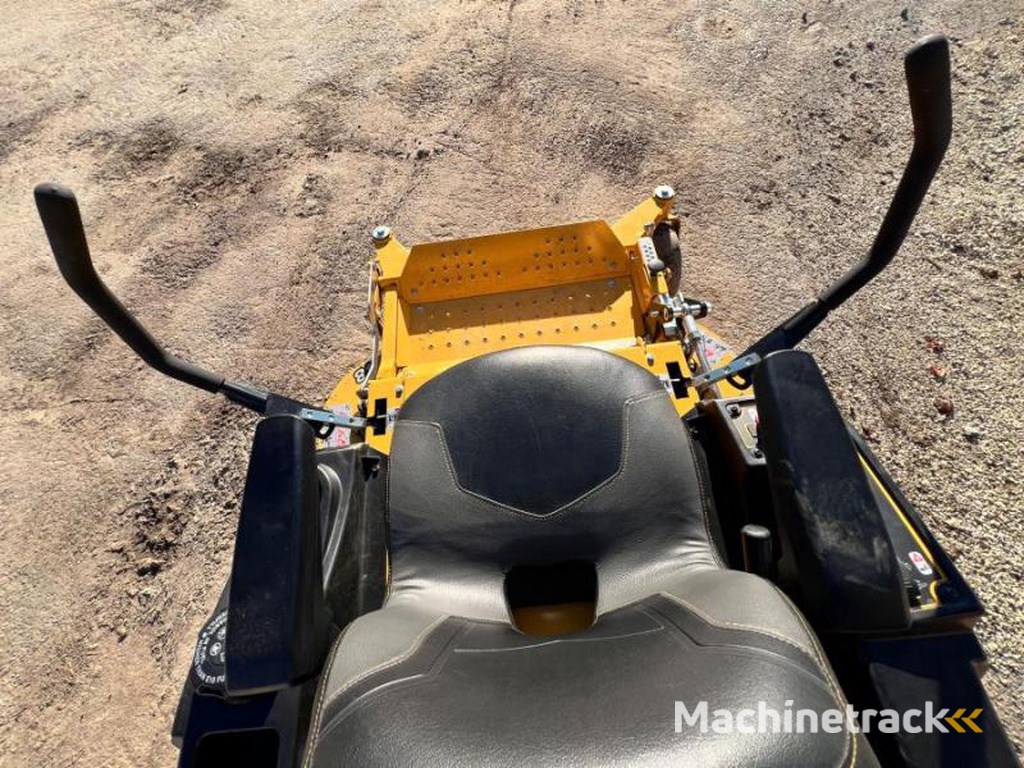 Hustler Flip-Up 48 Tondeuse Autoportée 122cm