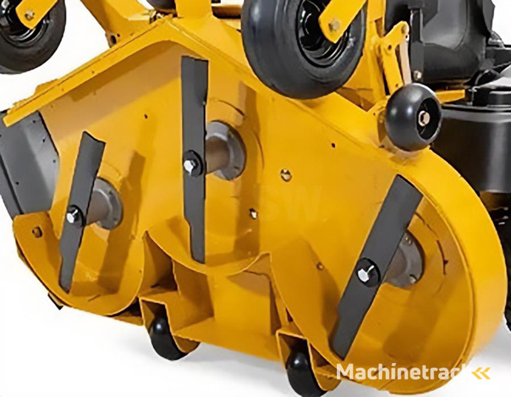 Hustler Flip-Up 48 Tondeuse Autoportée 122cm