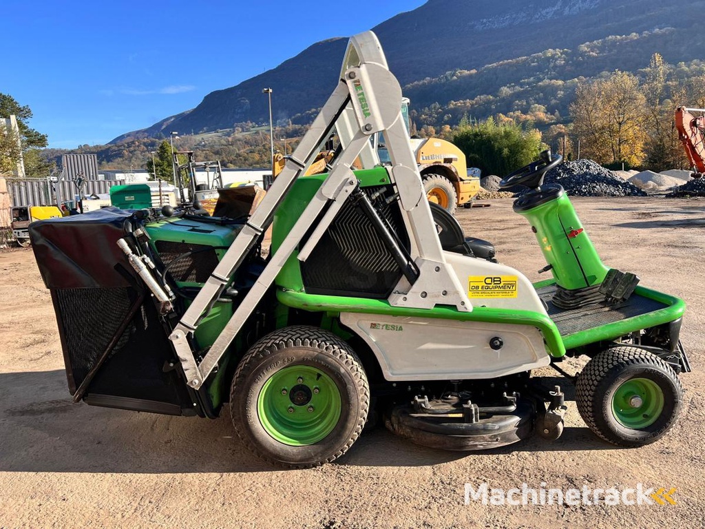 ETESIA HYDRO 124D Tondeuse autoportée 124cm
