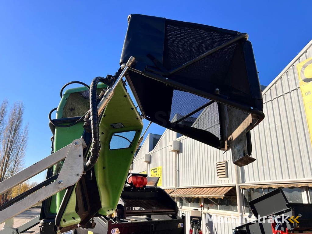 ETESIA HYDRO 124D Tondeuse autoportée 124cm