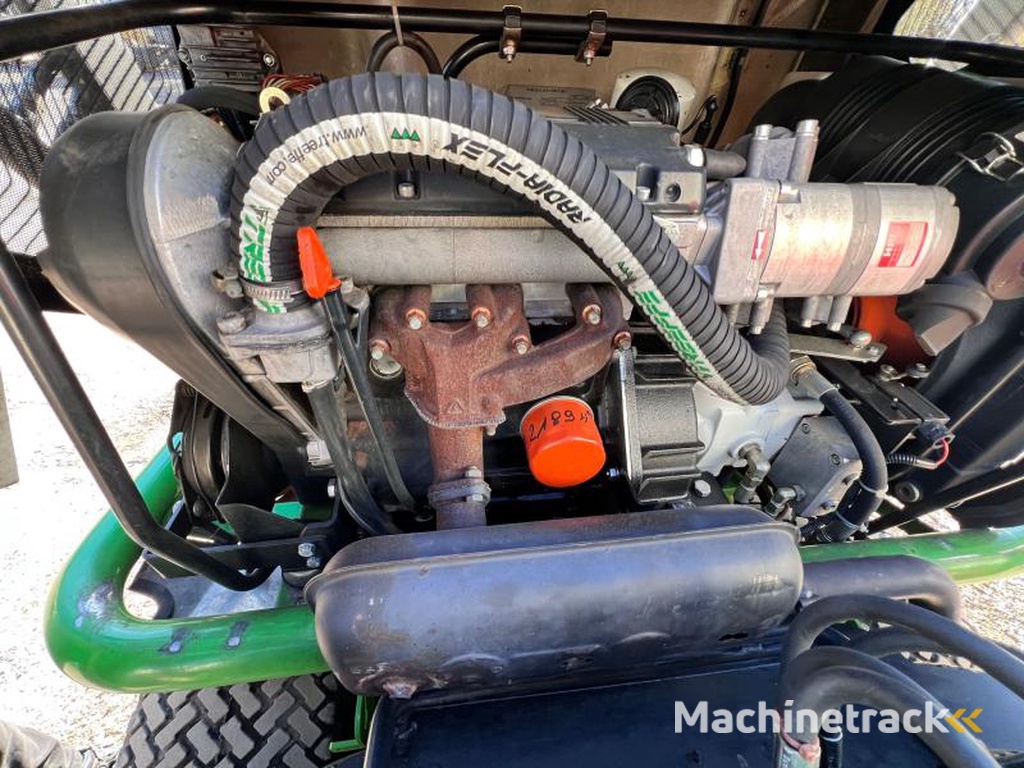 ETESIA HYDRO 124D Tondeuse autoportée 124cm