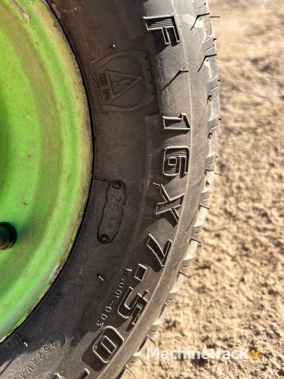 ETESIA HYDRO 124D Tondeuse autoportée 124cm