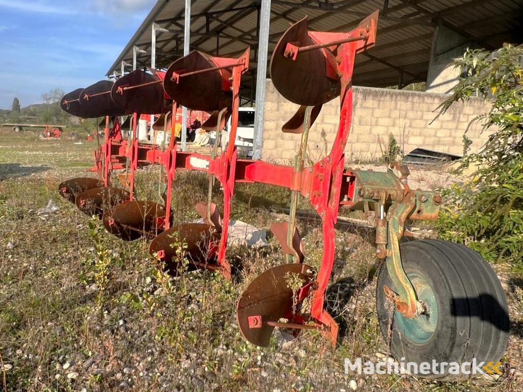 Vogel & Noot Charrue-portée-5-corps