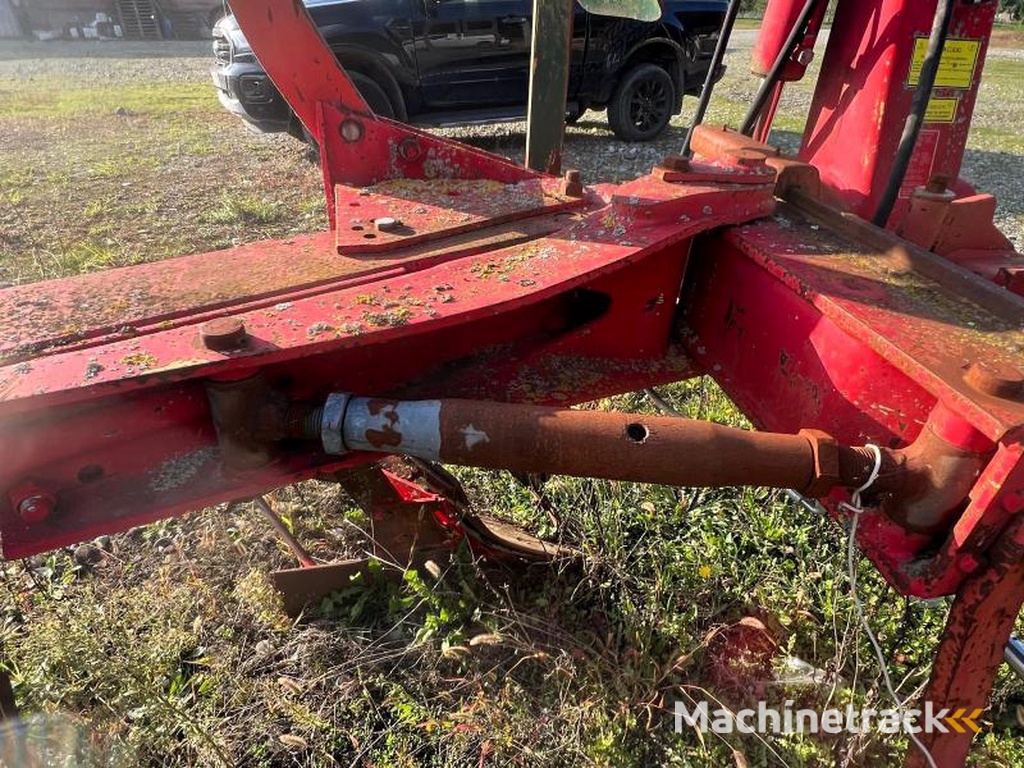 Vogel & Noot Charrue-portée-5-corps