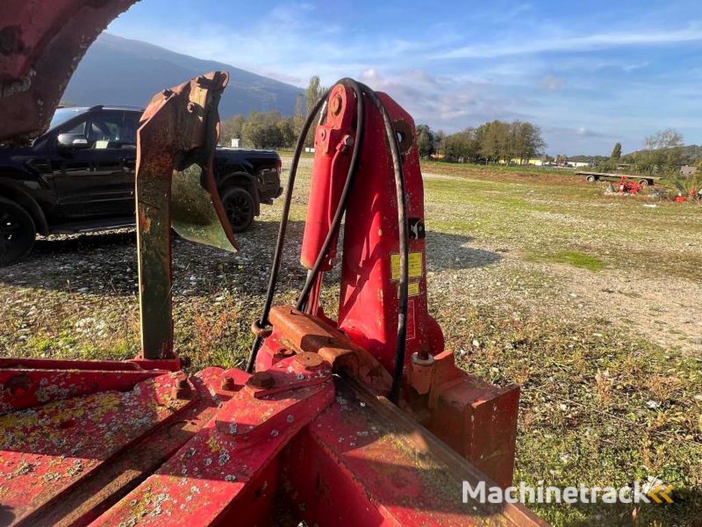 Vogel & Noot Charrue-portée-5-corps