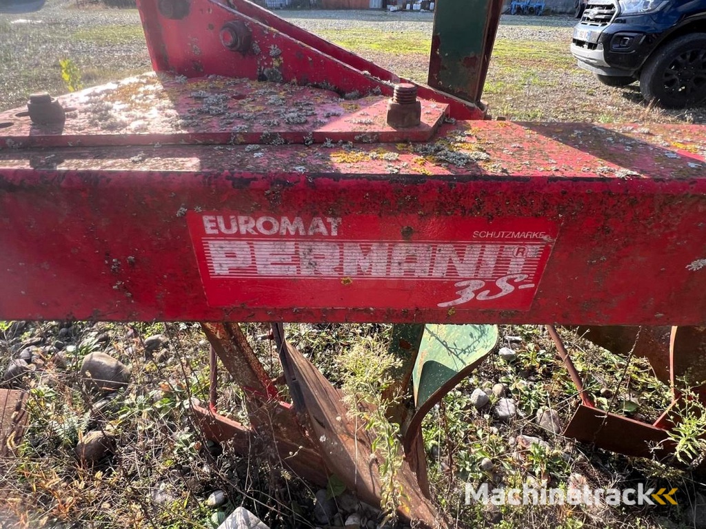 Vogel & Noot Charrue-portée-5-corps