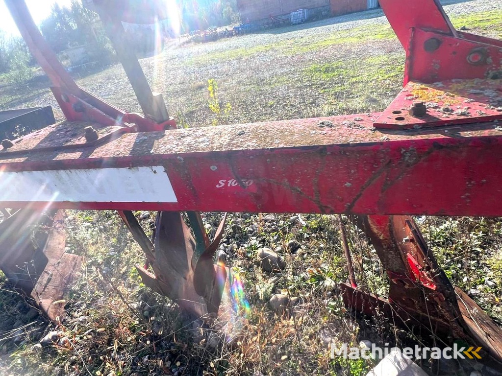 Vogel & Noot Charrue-portée-5-corps