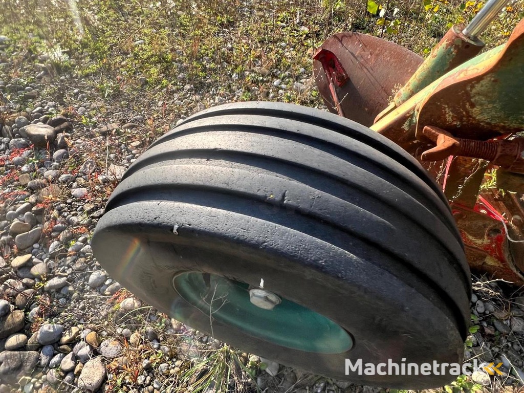 Vogel & Noot Charrue-portée-5-corps