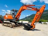 Thumbnail of Doosan DH55-MINI-PELLE-5T
