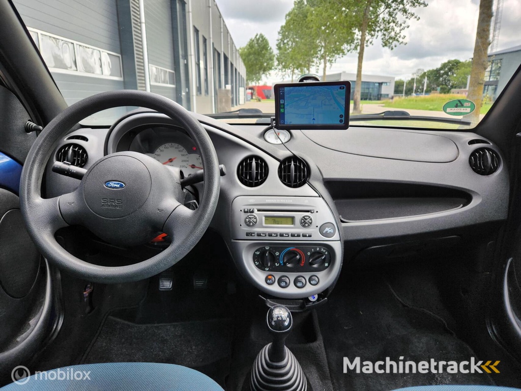 Ford Ka 1.3 Cool & Sound | BJ 2008 | NAP | AIRCO | CarPlay