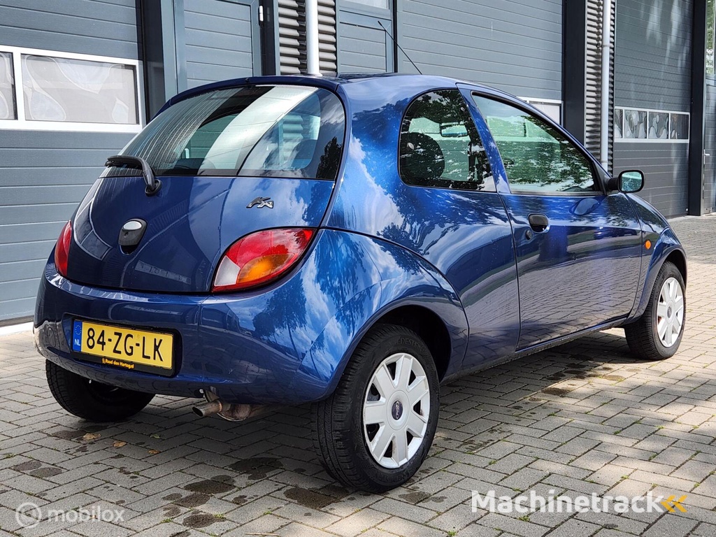 Ford Ka 1.3 Cool & Sound | BJ 2008 | NAP | AIRCO | CarPlay