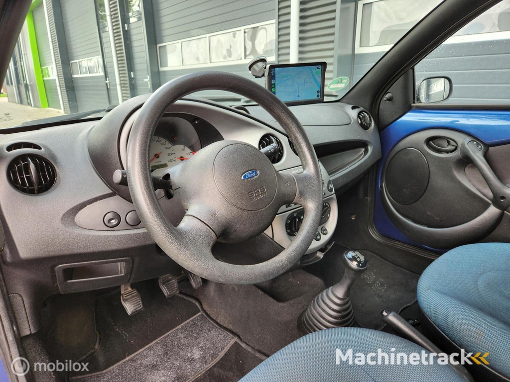 Ford Ka 1.3 Cool & Sound | BJ 2008 | NAP | AIRCO | CarPlay