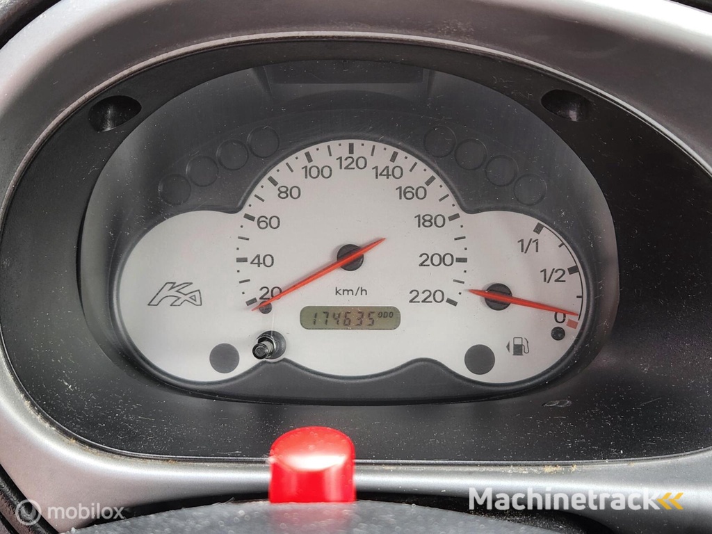 Ford Ka 1.3 Cool & Sound | BJ 2008 | NAP | AIRCO | CarPlay