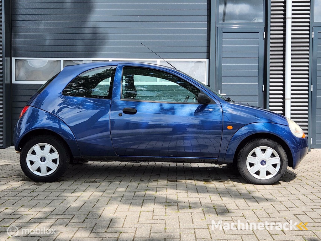 Ford Ka 1.3 Cool & Sound | BJ 2008 | NAP | AIRCO | CarPlay