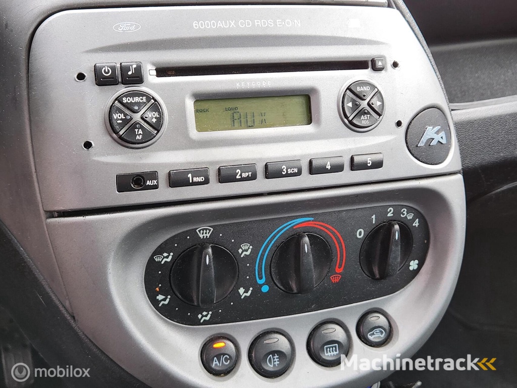 Ford Ka 1.3 Cool & Sound | BJ 2008 | NAP | AIRCO | CarPlay