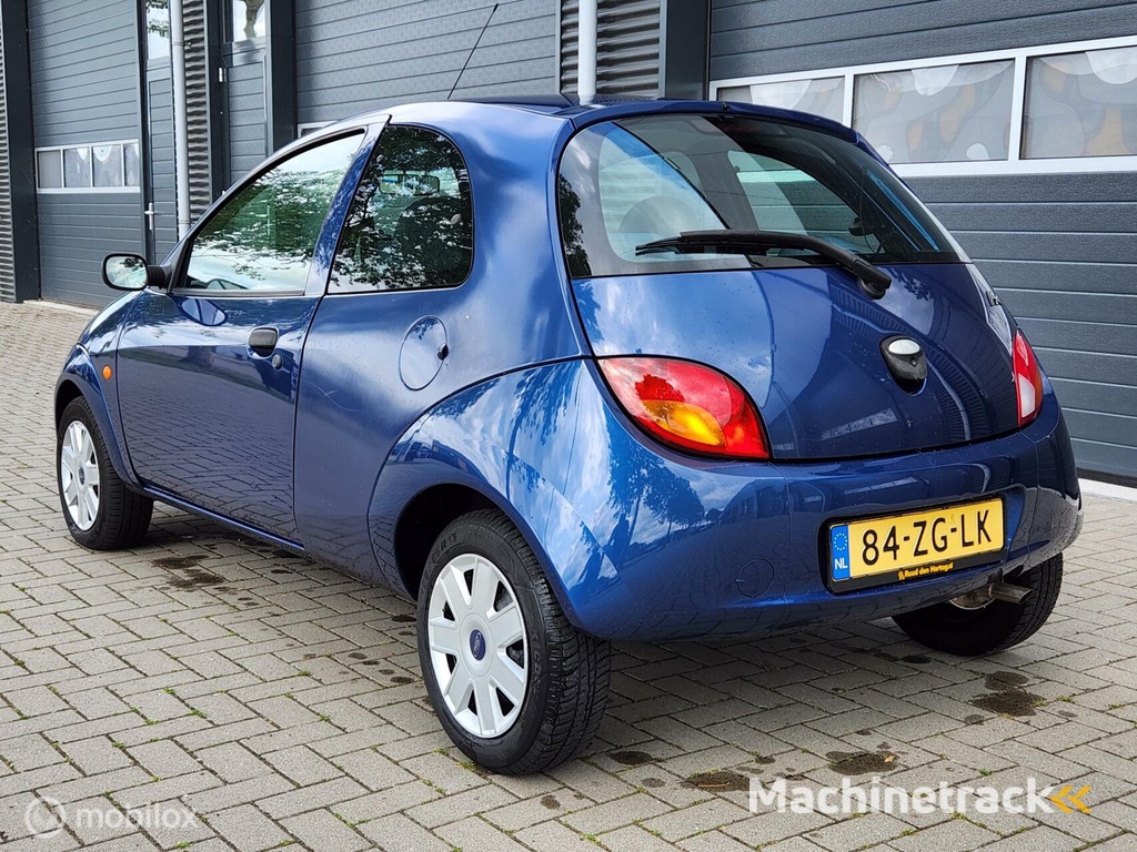 Ford Ka 1.3 Cool & Sound | BJ 2008 | NAP | AIRCO | CarPlay