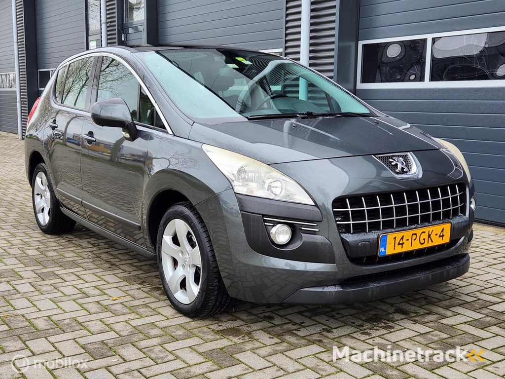 Peugeot 3008 1.6 VTi ST 2011 | AIRCO | CRUISE | NAVI | TREKHAAK
