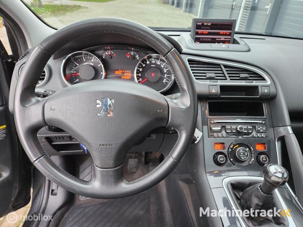 Peugeot 3008 1.6 VTi ST 2011 | AIRCO | CRUISE | NAVI | TREKHAAK