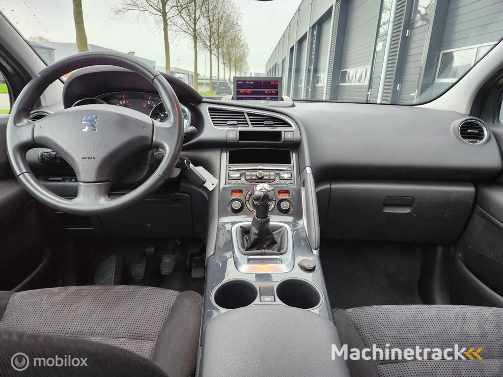 Peugeot 3008 1.6 VTi ST 2011 | AIRCO | CRUISE | NAVI | TREKHAAK