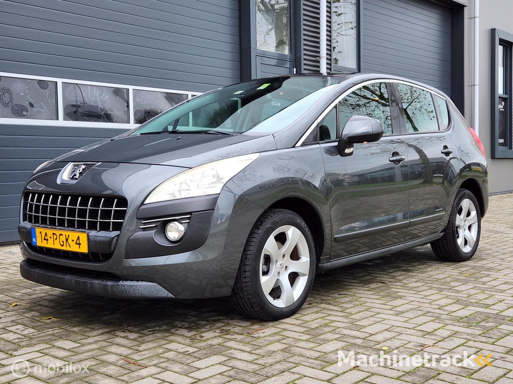 Peugeot 3008 1.6 VTi ST 2011 | AIRCO | CRUISE | NAVI | TREKHAAK