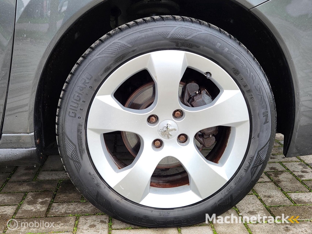 Peugeot 3008 1.6 VTi ST 2011 | AIRCO | CRUISE | NAVI | TREKHAAK